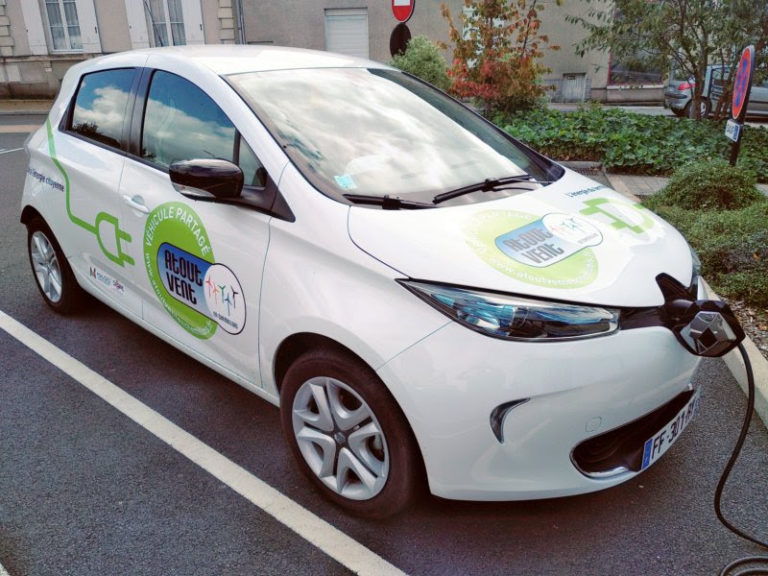 Autopartage entre particuliers