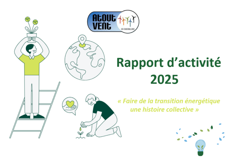 Rapport d&rsquo;activité 2025